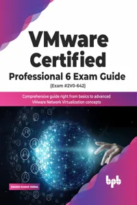 VMware Certified Professional 6 Exam Guide_cover