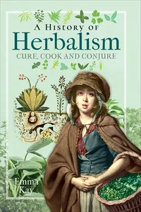 A History of Herbalism_cover