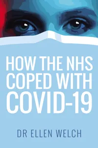 How the NHS Coped with Covid-19_cover