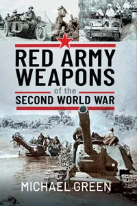 Red Army Weapons of the Second World War_cover