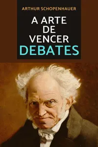 A Arte de vencer qualquer debates_cover