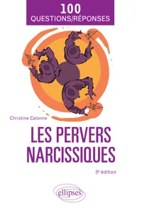 Les pervers narcissiques - 3e édition_cover