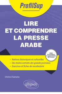 Lire et comprendre la presse arabe_cover