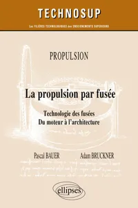 Propulsion - La propulsion par fusée_cover