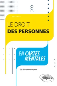 Le droit des personnes en cartes mentales_cover