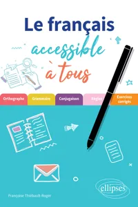 Le français accessible à tous_cover