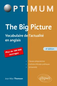 The Big Picture - 6e édition_cover