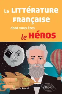 La littérature française dont vous êtes le héros_cover