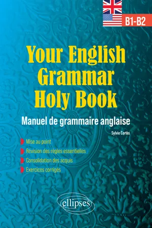 YOUR ENGLISH GRAMMAR HOLY BOOK B1-B2