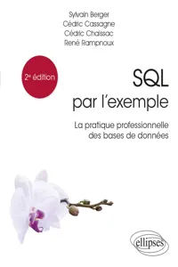 SQL par l'exemple - La pratique professionnelle des bases de données - 2e édition_cover