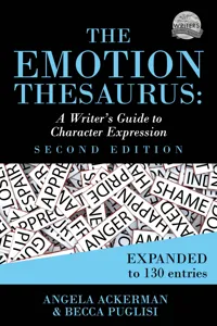 The Emotion Thesaurus_cover