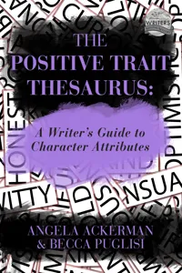 The Positive Trait Thesaurus_cover