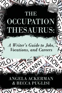 The Occupation Thesaurus_cover