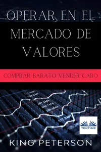 Operar En El Mercado De Valores:_cover