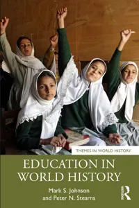 Education in World History_cover