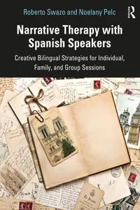 Narrative Therapy with Spanish Speakers_cover
