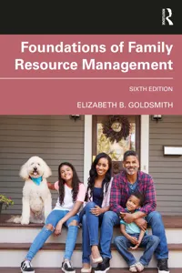 Foundations of Family Resource Management_cover