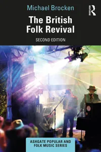 The British Folk Revival_cover