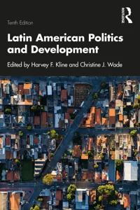 Latin American Politics and Development_cover