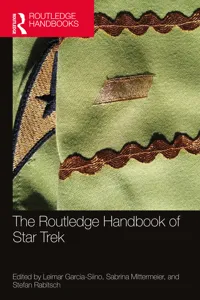 The Routledge Handbook of Star Trek_cover