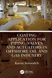 Coating Application for Piping, Valves and Actuators in Offshore Oil and Gas Industry_cover