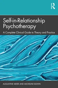 Self-in-Relationship Psychotherapy_cover