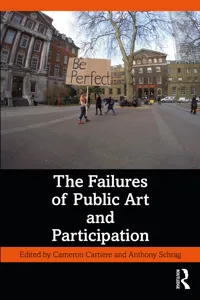 The Failures of Public Art and Participation_cover