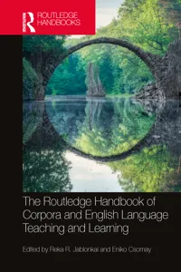 The Routledge Handbook of Corpora and English Language Teaching and Learning_cover