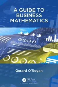 A Guide to Business Mathematics_cover