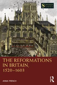 The Reformations in Britain, 1520–1603_cover