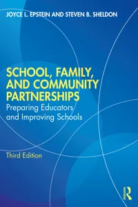 School, Family, and Community Partnerships_cover