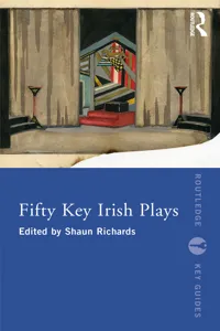 Fifty Key Irish Plays_cover