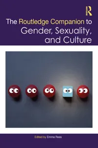 The Routledge Companion to Gender, Sexuality and Culture_cover