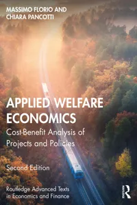Applied Welfare Economics_cover