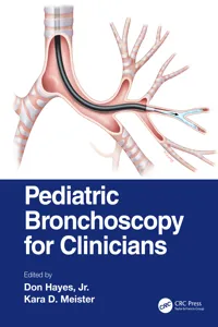 Pediatric Bronchoscopy for Clinicians_cover