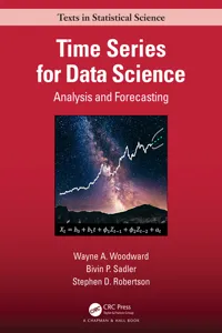 Time Series for Data Science_cover