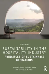 Sustainability in the Hospitality Industry_cover