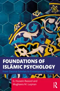 Foundations of Islāmic Psychology_cover