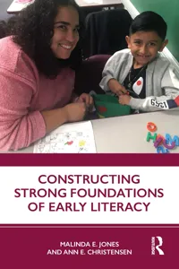 Constructing Strong Foundations of Early Literacy_cover