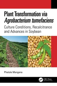 Plant Transformation via Agrobacterium Tumefaciens_cover