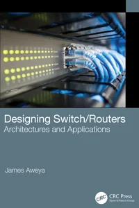 Designing Switch/Routers_cover
