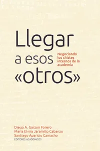 Llegar a esos otros_cover