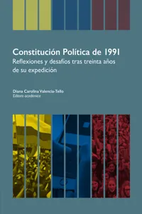 Constitución Política de 1991_cover