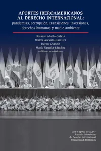 Aportes iberoamericanos al derecho internacional:_cover