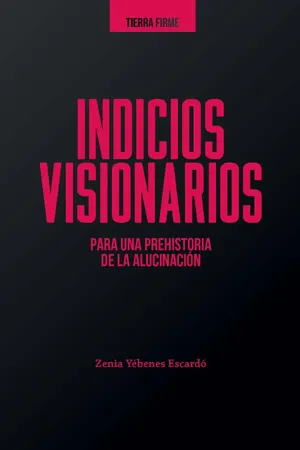 Indicios visionarios para una prehistoria de la alucinación