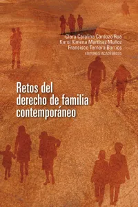 Retos del derecho de familia contemporáneo_cover