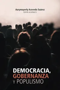 Democracia, gobernanza y populismo_cover