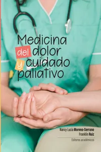 Medicina del dolor y cuidado paliativo_cover