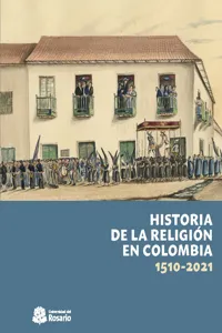 Historia de la religión en Colombia, 1510-2021_cover