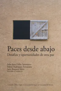 Paces desde abajo_cover